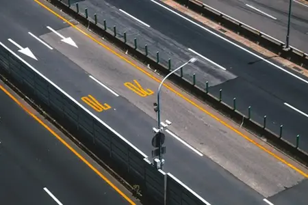 Daug avarijų ir spūsčių M7 ir 7 keliuose.