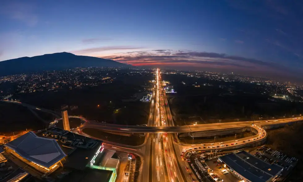 Rete Autostradale e Sistema delle Vignette in Bulgaria