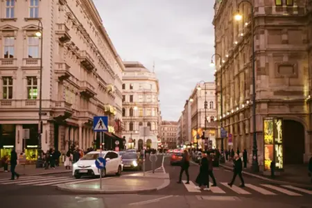 Κυκλοφορία οχημάτων και χρήση αυτοκινητοδρόμων στην Αυστρία