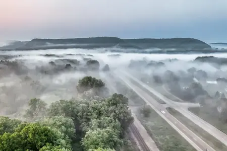 Купля вiньетки ў Венгрыі. Інфармацыя пра сетку аўтамагістраляў.