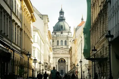 Vengrijos greitkeliai ir vinjetės