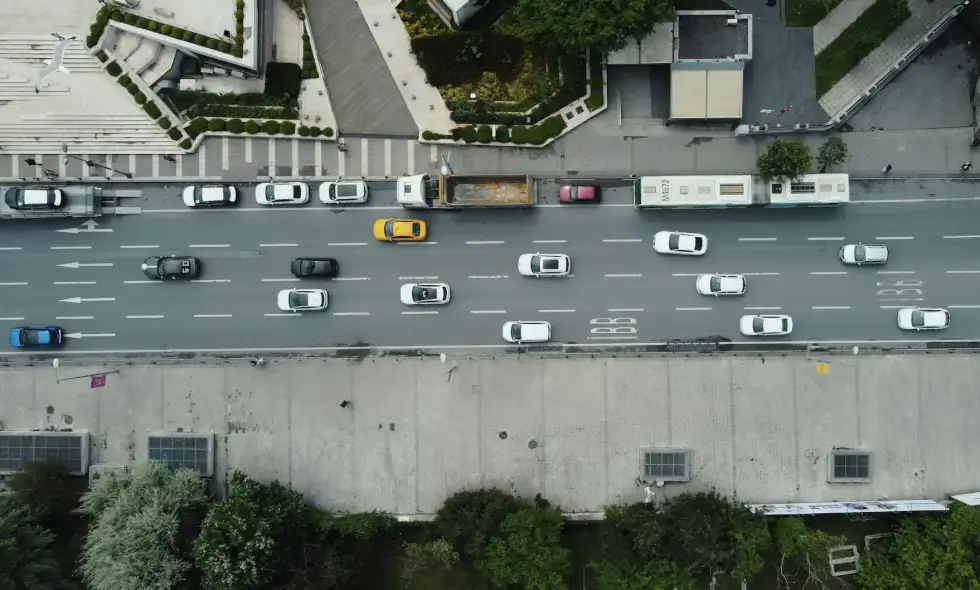 A partire da lunedì, attendetevi un ulteriore peggioramento della già difficile situazione del traffico sulla strada D2 da Záhoriá.