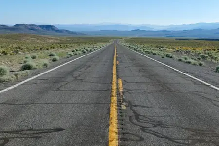 Έργα οδοποιίας στον αυτοκινητόδρομο M6
