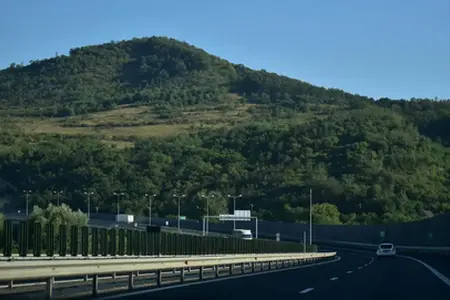 Το δίκτυο αυτοκινητοδρόμων της Ρουμανίας το 2025