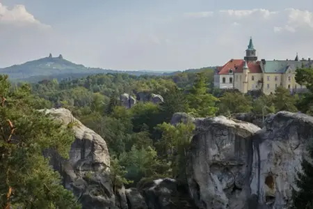 Čekijos Automobilių Kelionės Galimybės