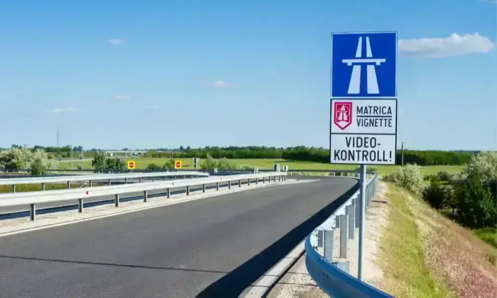 2024 Češka e-vinjeta