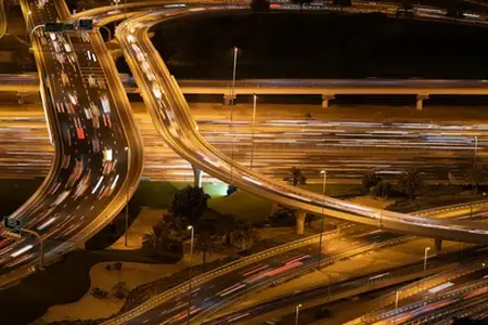 ¿Se están construyendo finalmente autopistas en las regiones del sur?