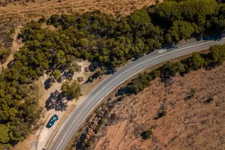 Bulgarijos automagistralės ir kelių mokesčio vinjetės pirkimas