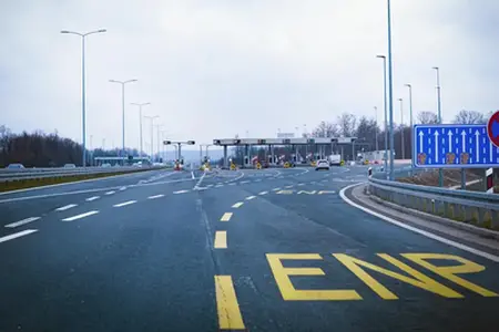 Rumunija je danas napravila korak ka prvom autoputu preko Karpata.