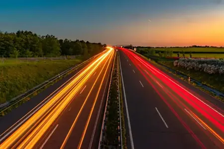 Maďarská dálniční síť a nákup dálniční známky
