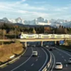 Користење на швајцарски автопат и купување на вињета