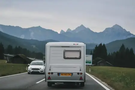 Rețeaua de autostrăzi și sistemul de viniete al Austriei