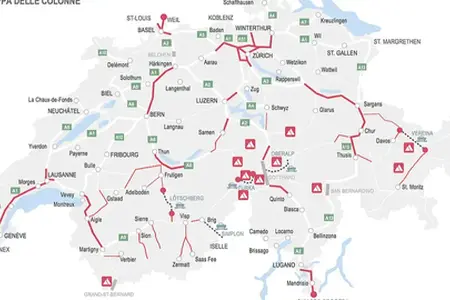 Vinjetė · Šveicarija · Pirkėjo informacija