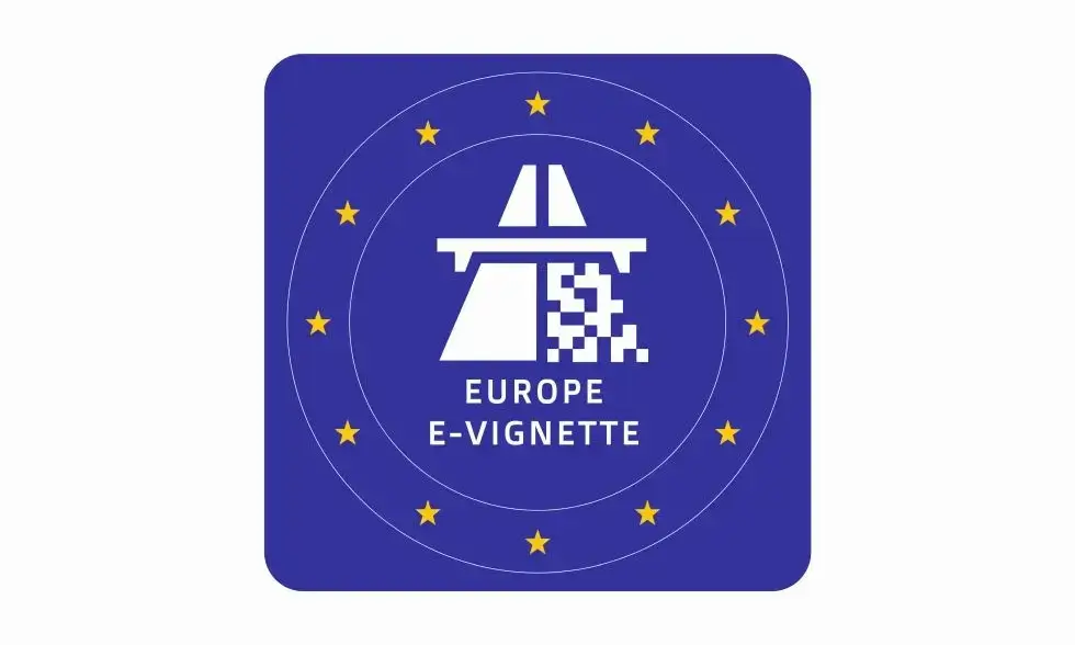 Vinietă pentru Autostrăzile din Europa